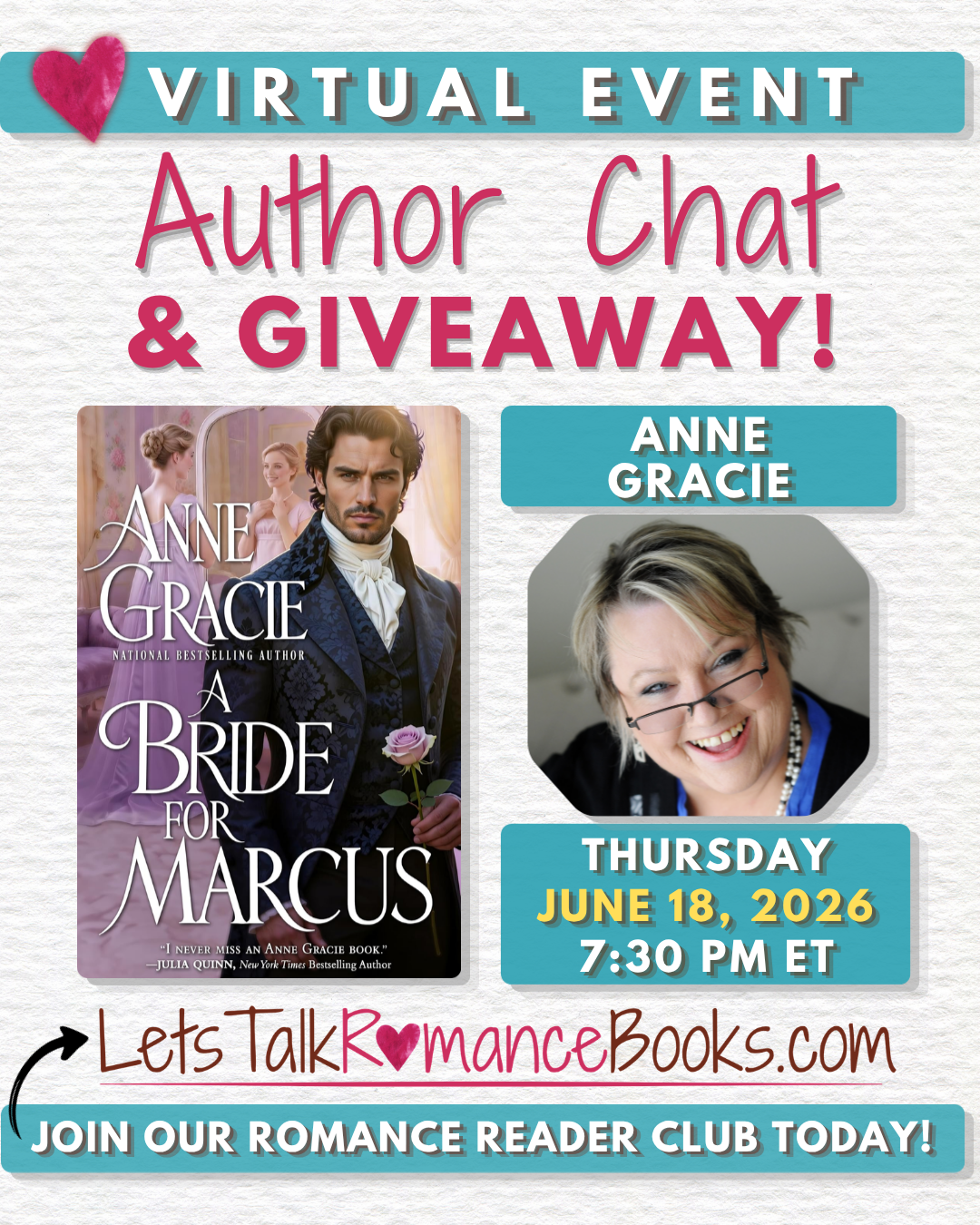A BRIDE FOR MARCUS by Anne Gracie book